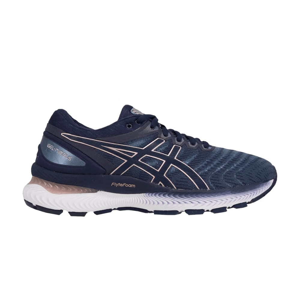 Asics Wmns Gel Nimbus 22 Wide 'Grey Floss'