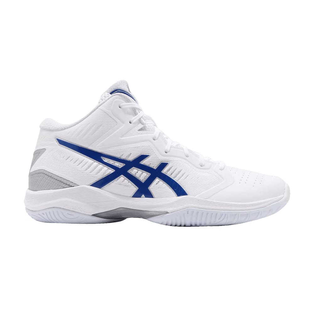 Asics Gelhoop V12 White Blue