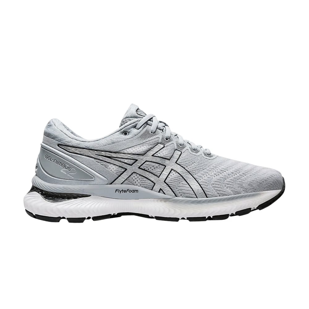 Asics Gel Nimbus 22 Pure Silver