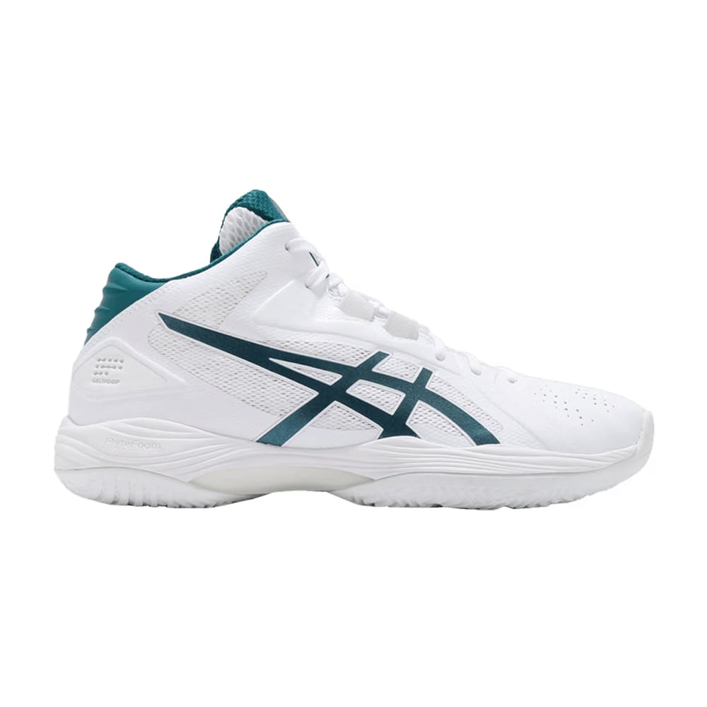 Asics Gelhoop V13 White Velvet Pine