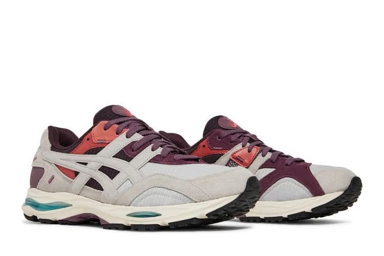 Asics Gel MC Plus Oyster Grey Grape