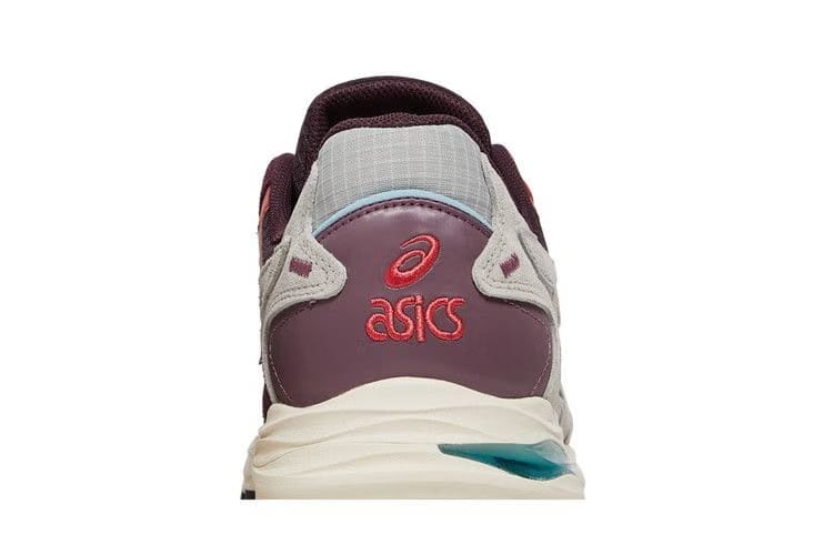 Asics Gel MC Plus Oyster Grey Grape