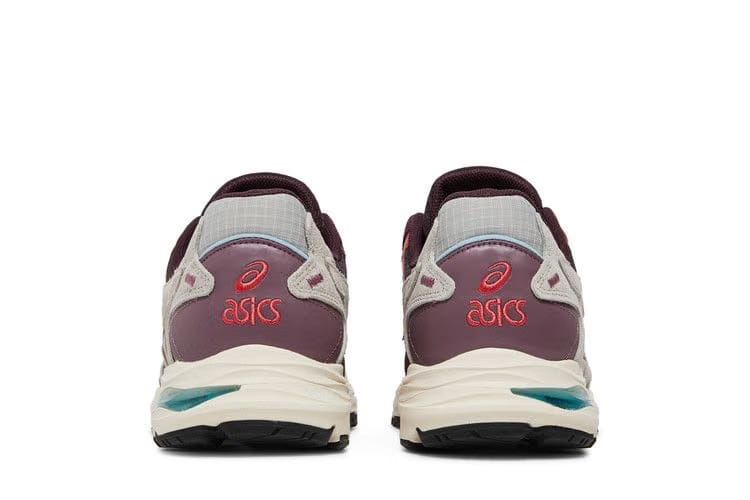 Asics Gel MC Plus Oyster Grey Grape