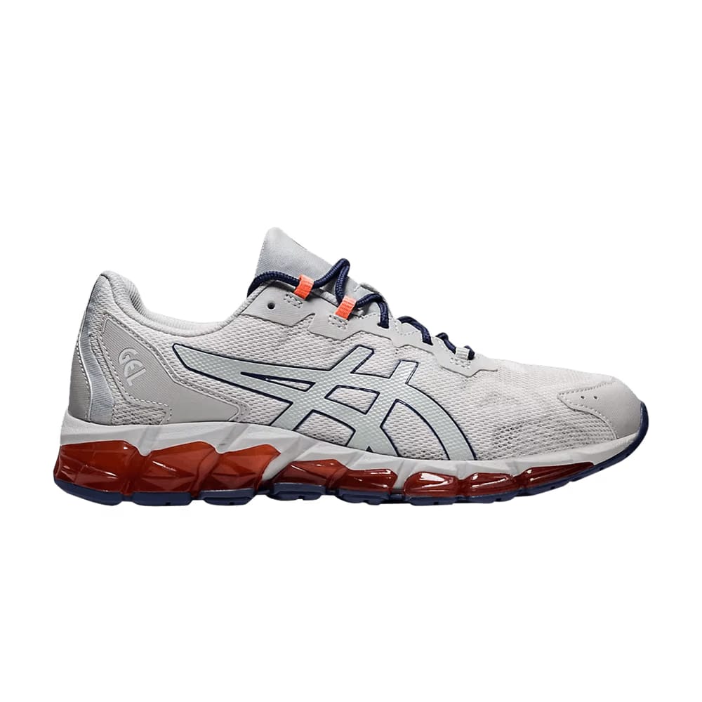 Asics Gel Quantum 360 6 Glacier Grey Red