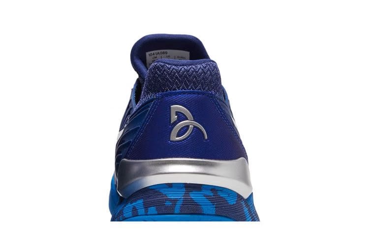 Asics Court FF Novak Blue Print Camo