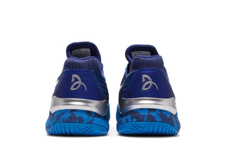 Asics Court FF Novak Blue Print Camo