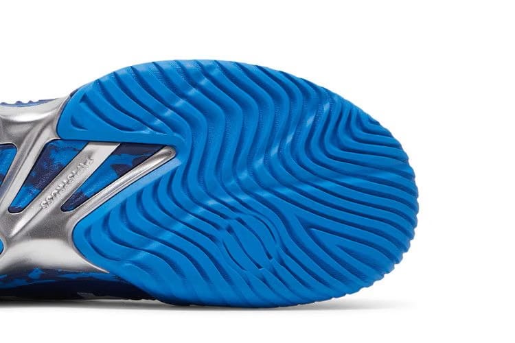 Asics Court FF Novak Blue Print Camo