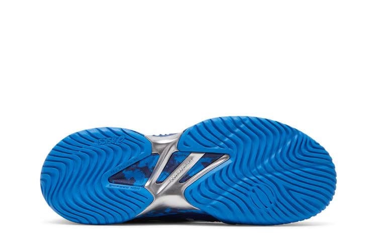 Asics Court FF Novak Blue Print Camo