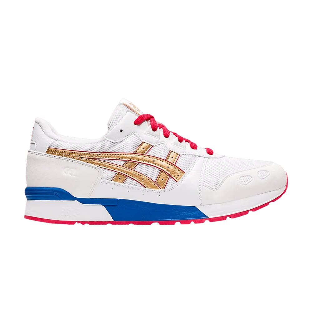 Asics Gel Lyte 1 White Pure Gold