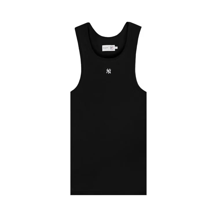 Aimé Leon Dore Yankees Tank Top Jet Black