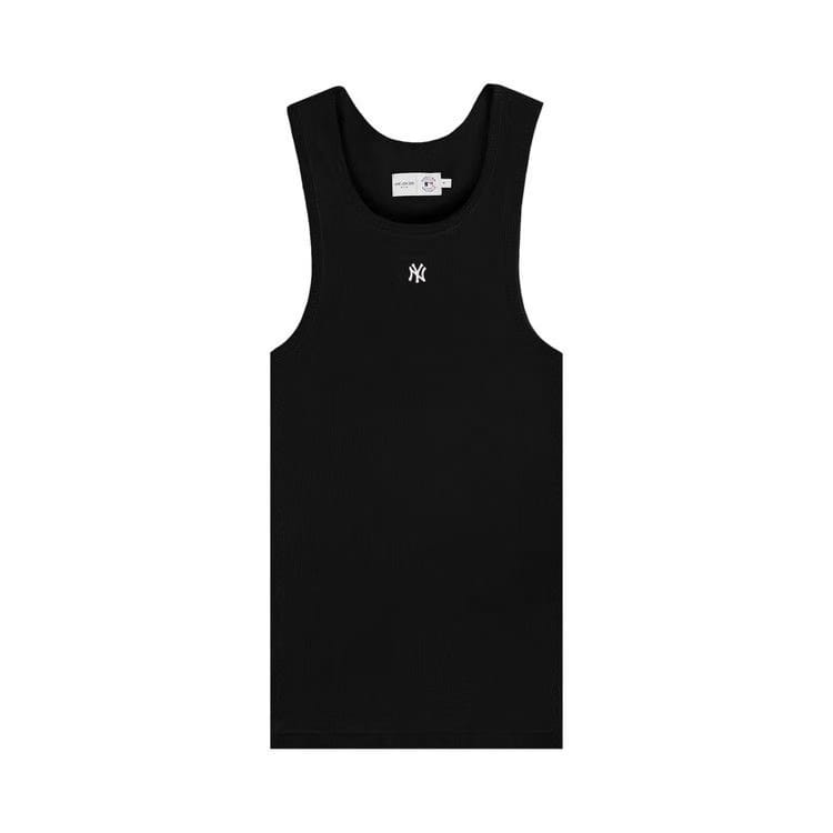 Aimé Leon Dore Yankees Tank Top Jet Black