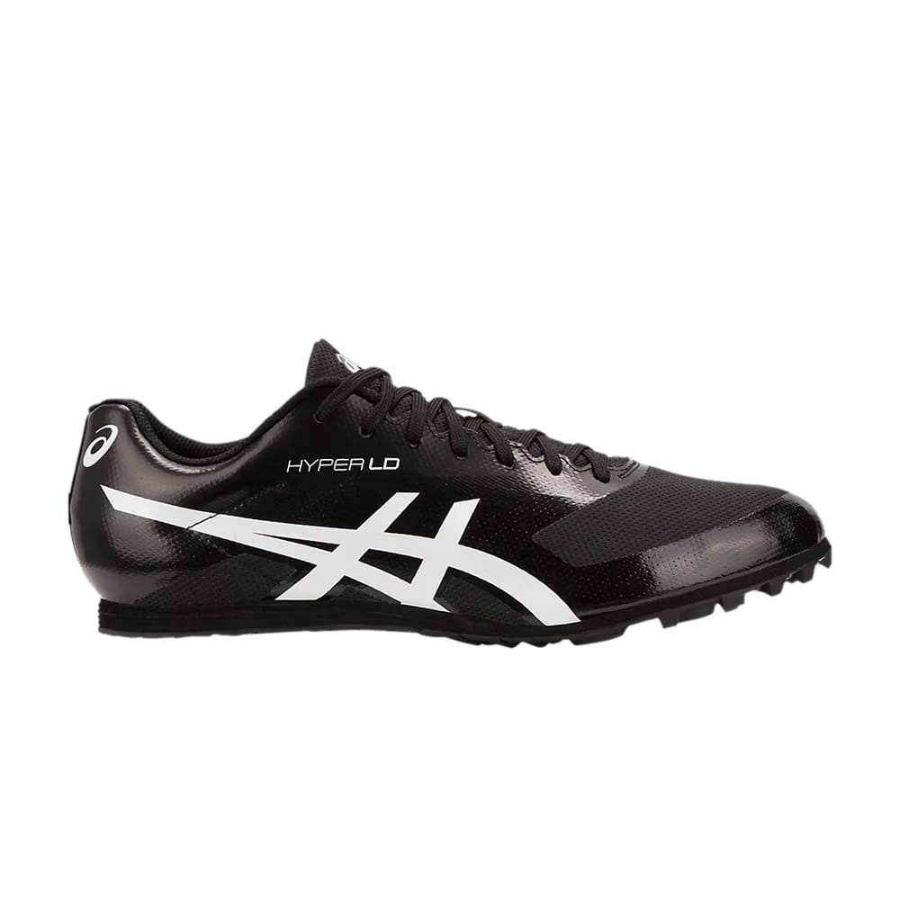 Asics Hyper LD 6 Black White
