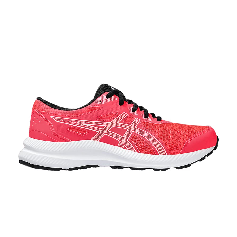 Asics Contend 8 GS Diva Pink Pure Silver