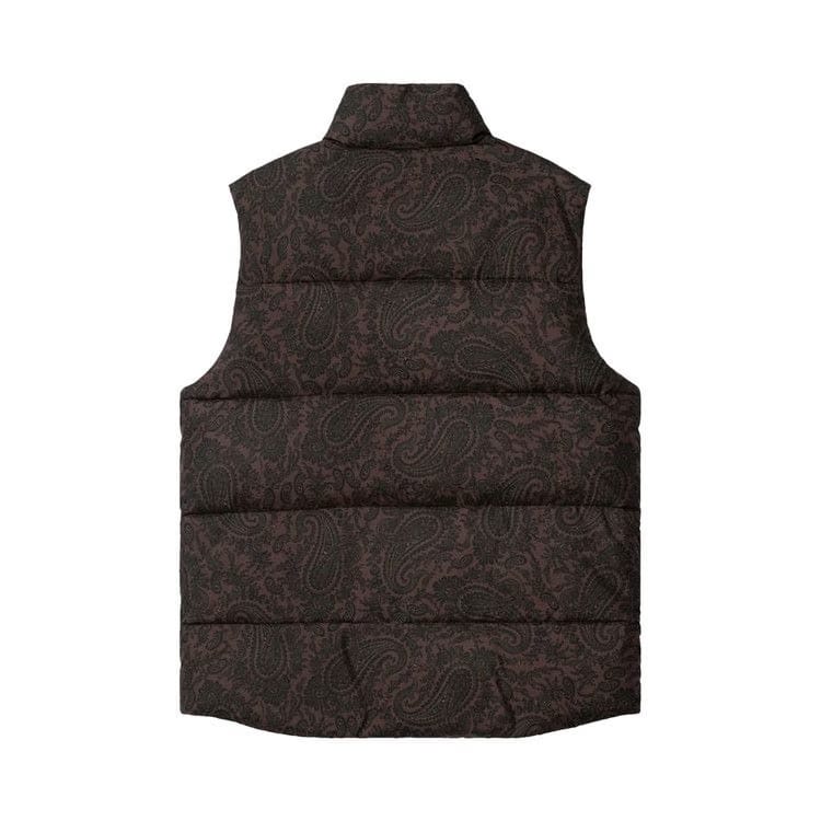 Carhartt WIP Springfield Vest Paisley Print