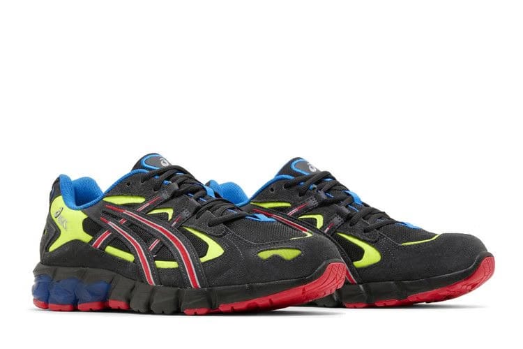 Asics Gel Kayano 5 KZN Graphite Grey