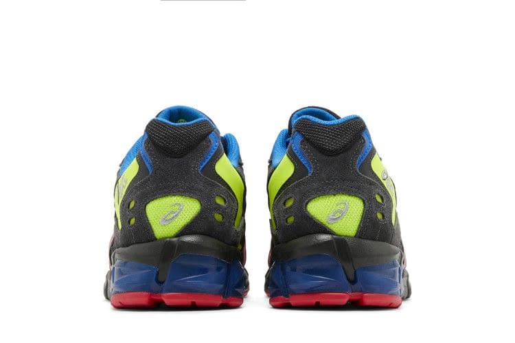 Asics Gel Kayano 5 KZN Graphite Grey