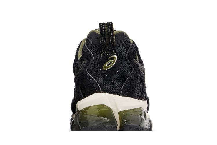 Asics Gel Nandi 360 Black Smog Green