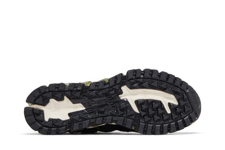 Asics Gel Nandi 360 Black Smog Green