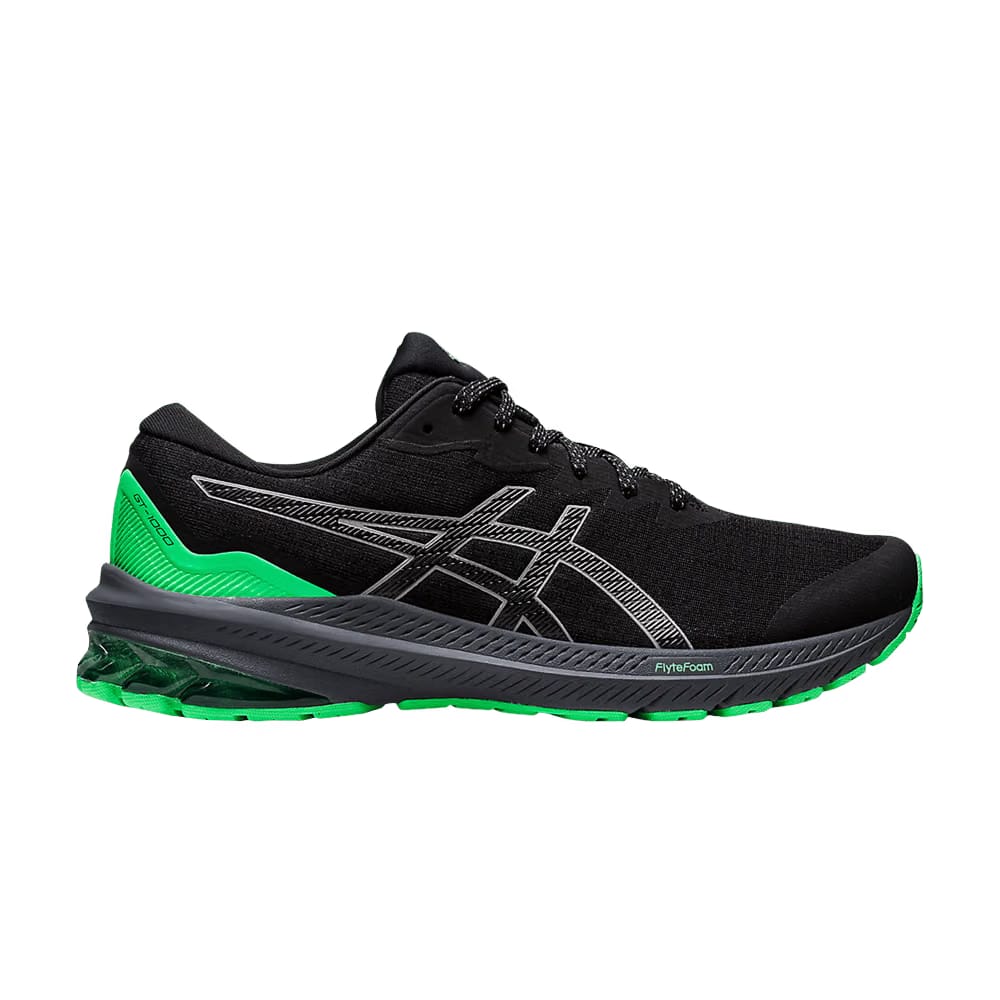 Asics GT 1000 11 Lite-Show Black New Leaf