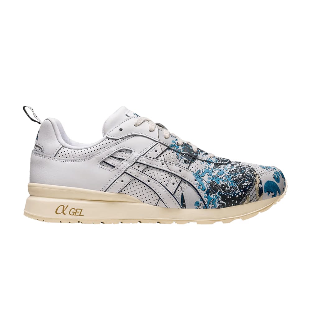 Ukiyo-e x ASICS GT 2 The Great Wave Off Kanagawa