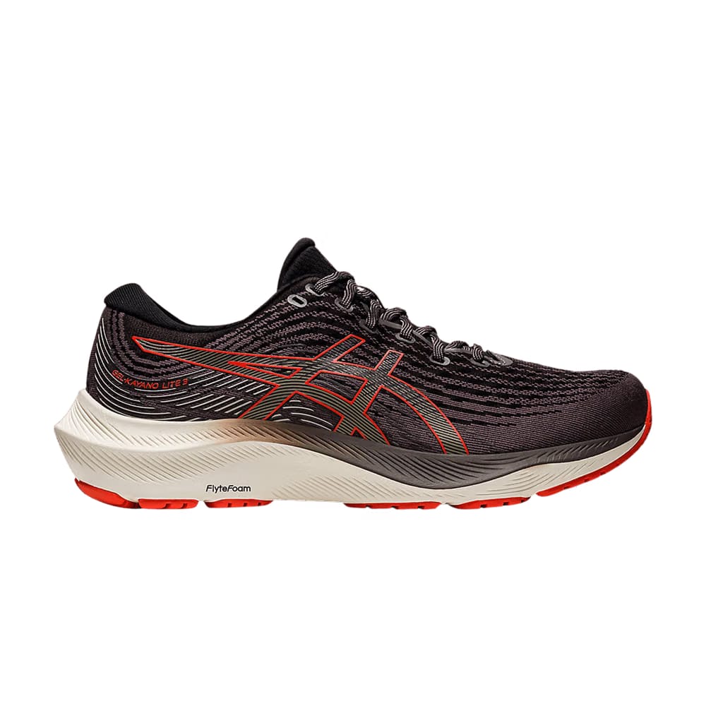 Asics Gel Kayano Lite 3 Smoke Shadow Cherry Tomato