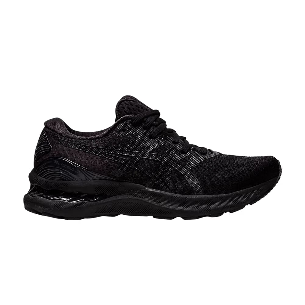 Asics Wmns Gel Nimbus 23 Wide 'Black'