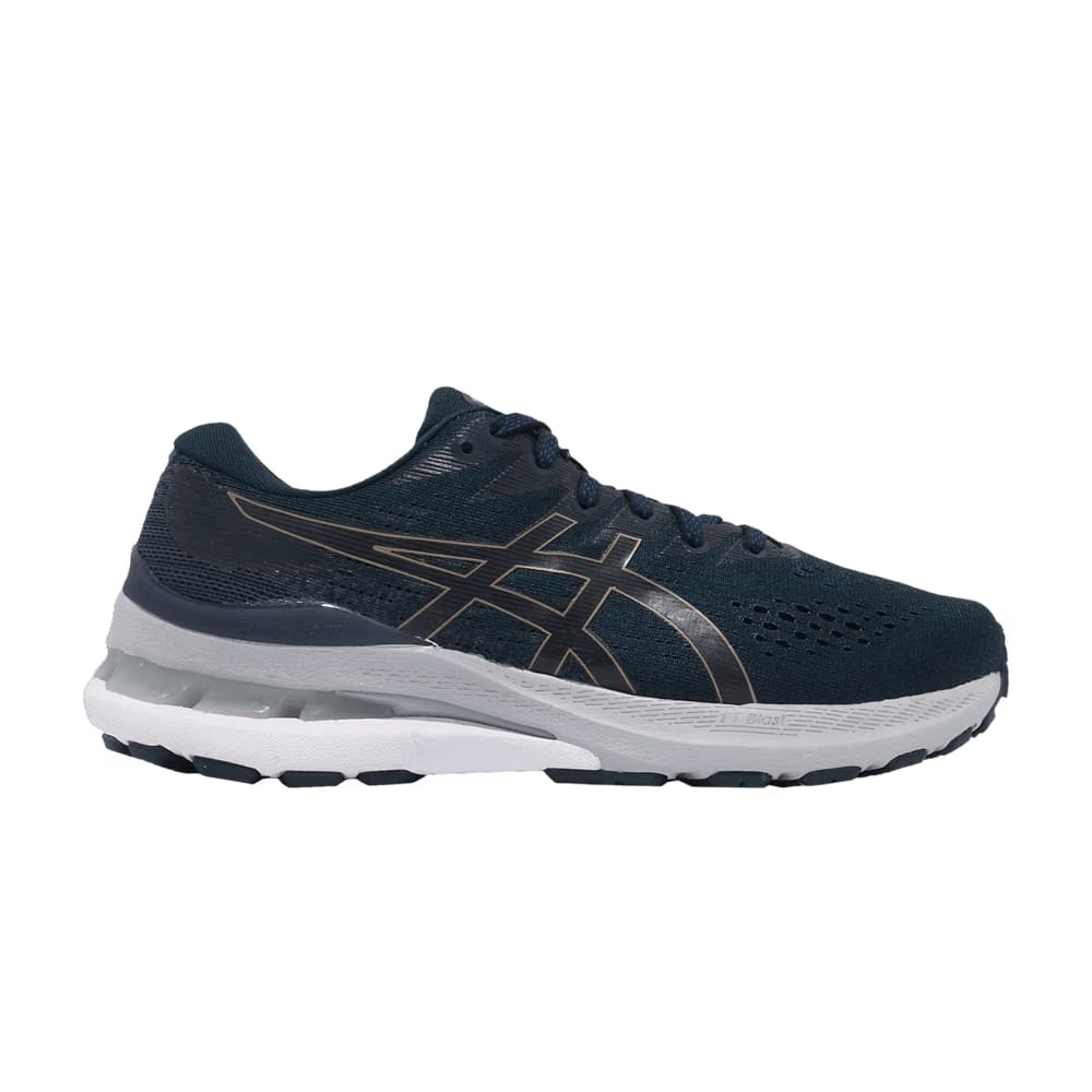 Asics Wmns Gel Kayano 28 Wide 'Thunder Blue'