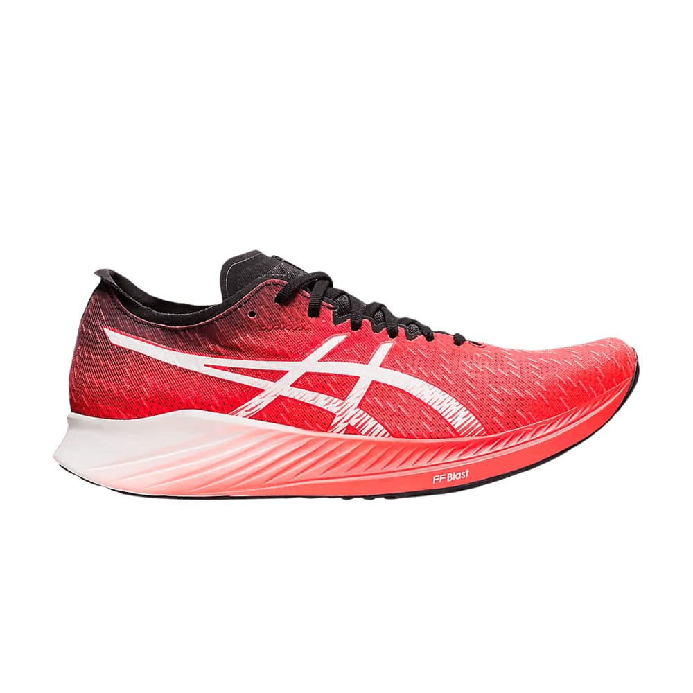Asics Magic Speed Sunrise Red