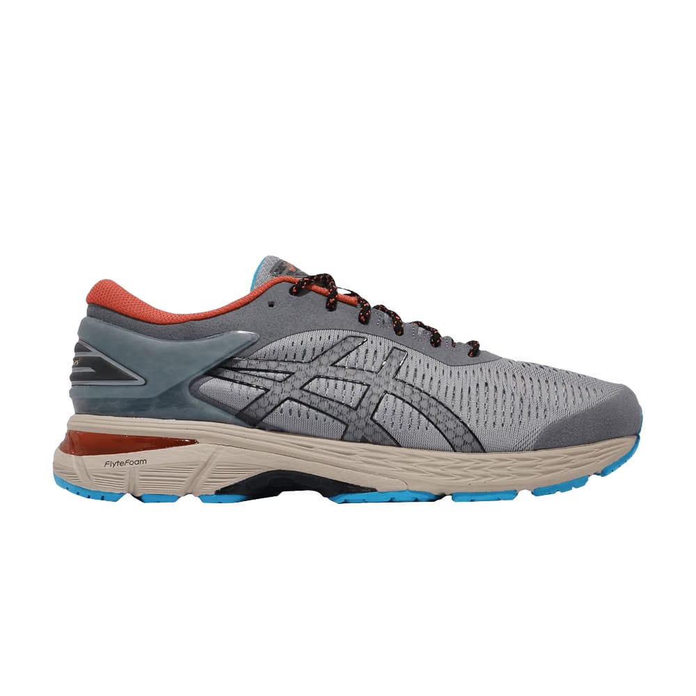 Asics Gel Kayano 25 Stone Grey