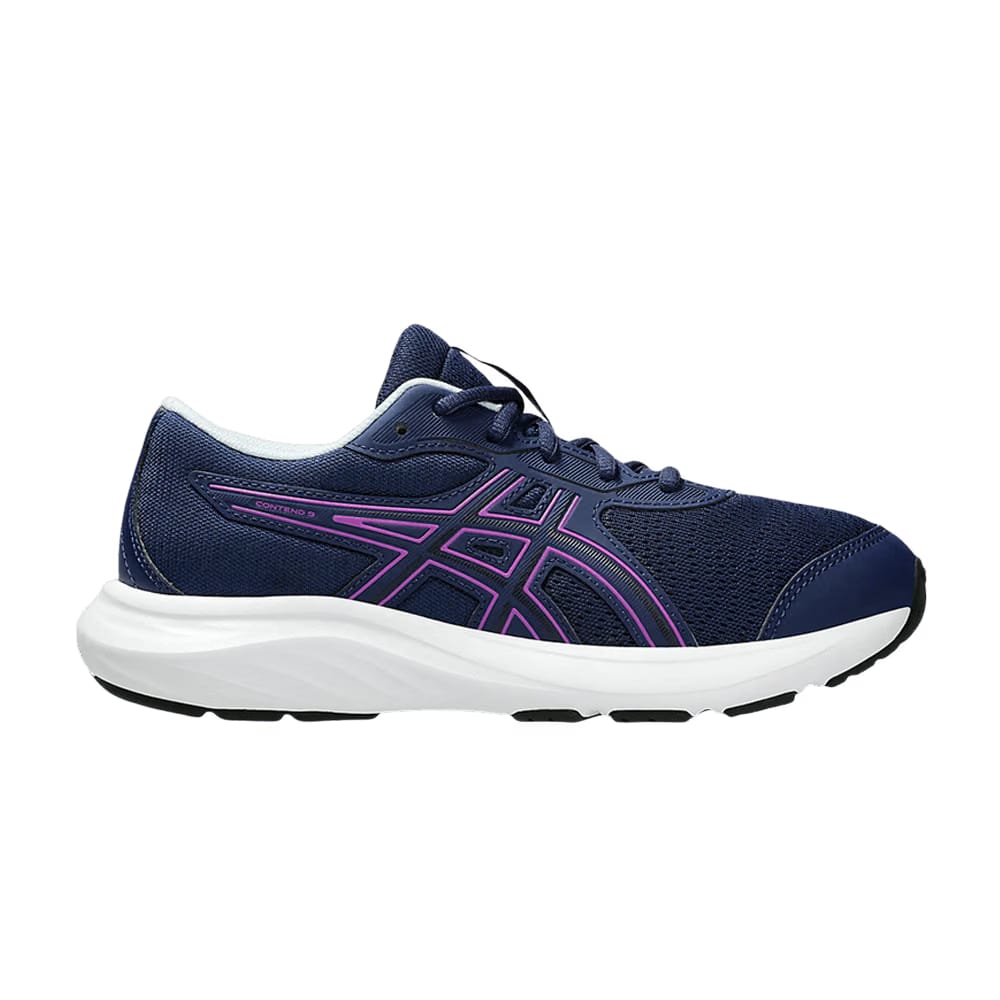 Asics Contend 9 GS Blue Expanse Bold Magenta