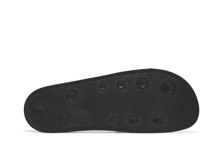 Off White Industrial Sliders Black Yelloww