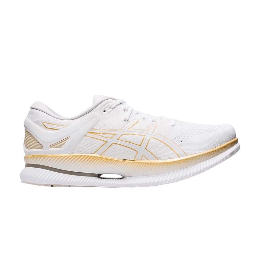 Asics MetaRide White Pure Gold