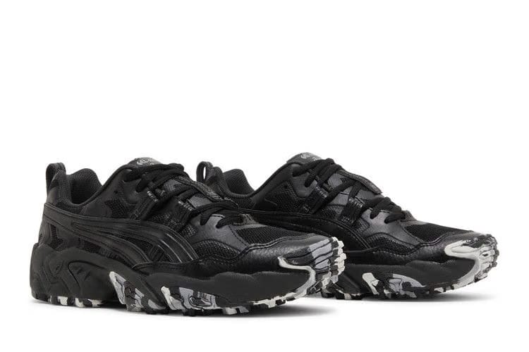 Asics Gel Nandi Black Grey Camo