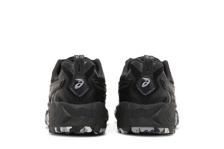 Asics Gel Nandi Black Grey Camo
