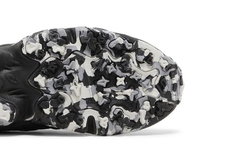 Asics Gel Nandi Black Grey Camo