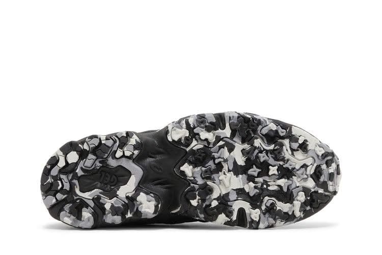 Asics Gel Nandi Black Grey Camo