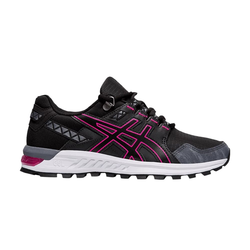 Asics Wmns Gel Citrek 'Black Vivid Pink'