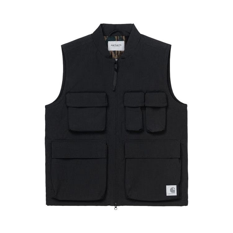 Carhartt WIP Kilda Vest Black