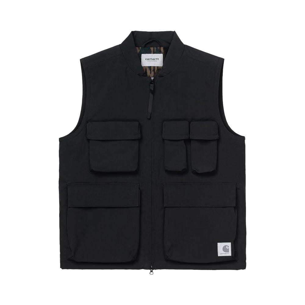 Carhartt WIP Kilda Vest Black