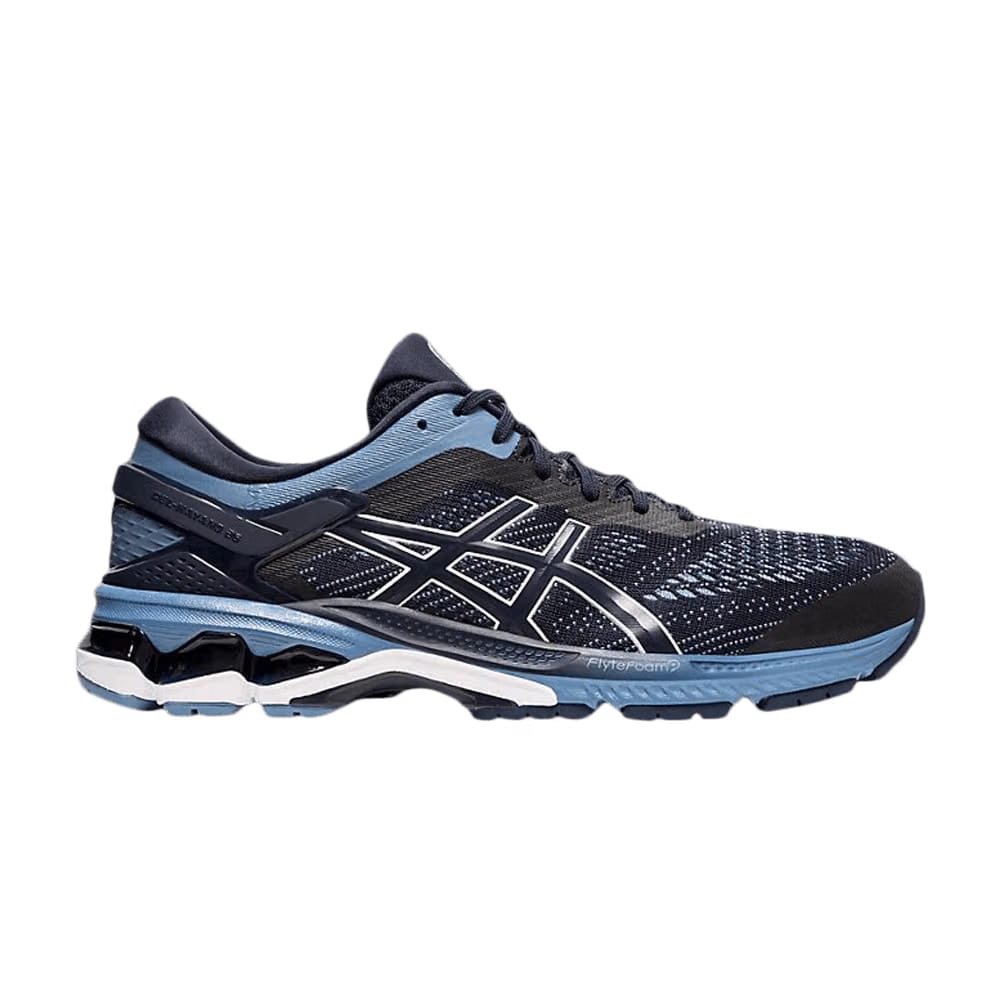Asics Gel Kayano 26 Midnight Grey Floss