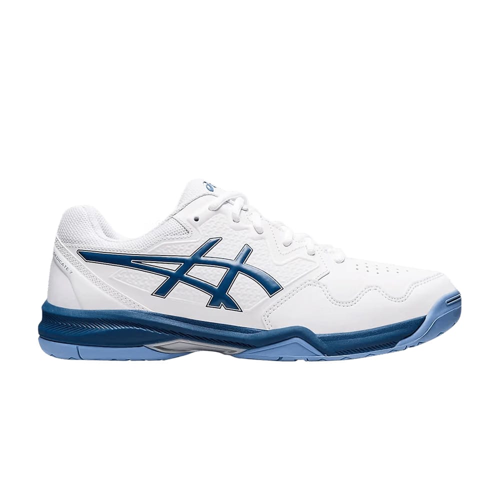 Asics Gel Dedicate 7 White Light Indigo