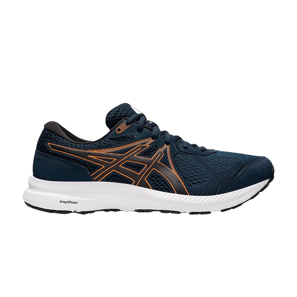 Asics Gel Contend 7 French Blue Black