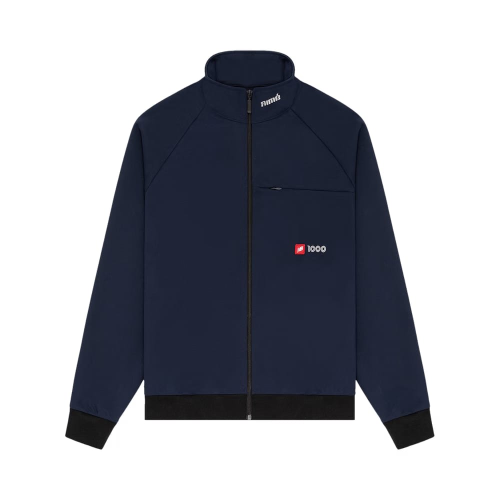 Aimé Leon Dore x New Balance Track Jacket Navy Blazer