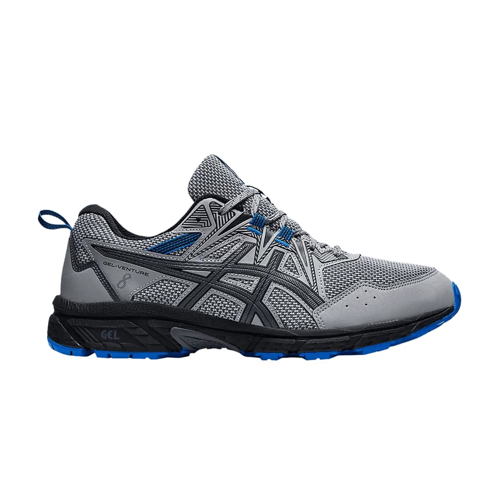 Asics Gel Venture 8 Sheet Rock Electric Blue