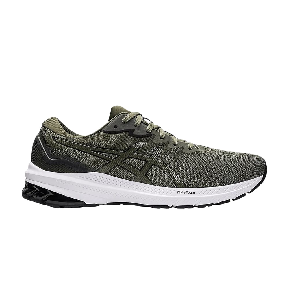 Asics GT 1000 11 Lihcen Green Olive Canvas