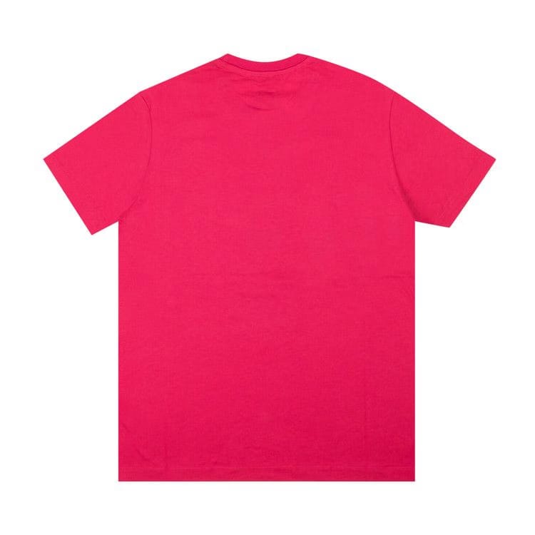 Kenzo Classic Tiger Shorts-Sleeve T-Shirt Pink