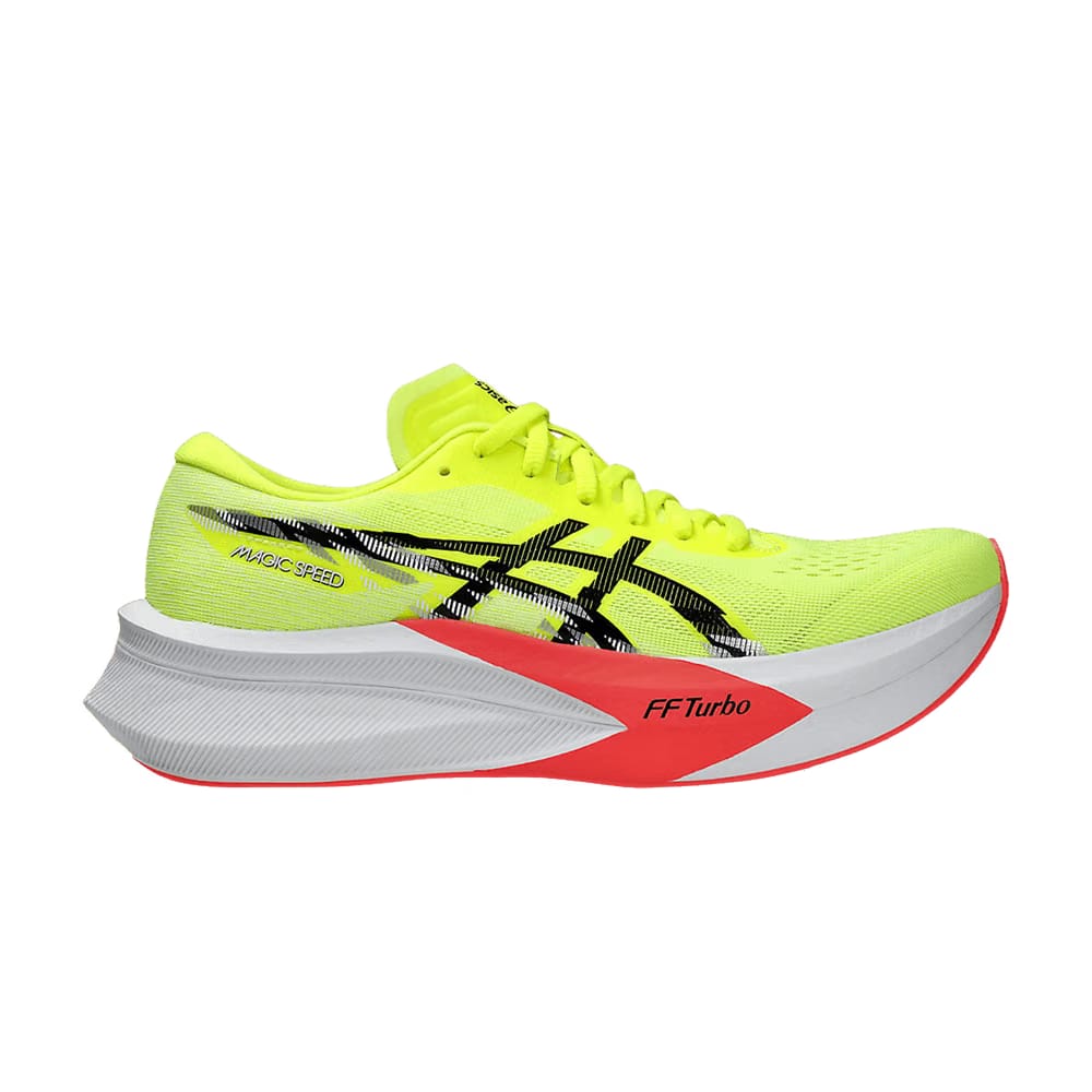 Asics Wmns Magic Speed 4 'Safety Yellow'