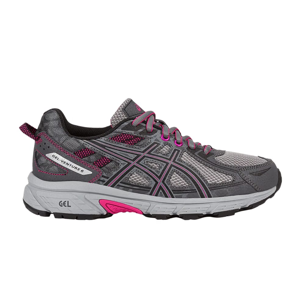 Asics Wmns Gel Venture 6 'Carbon Pink Peacock'