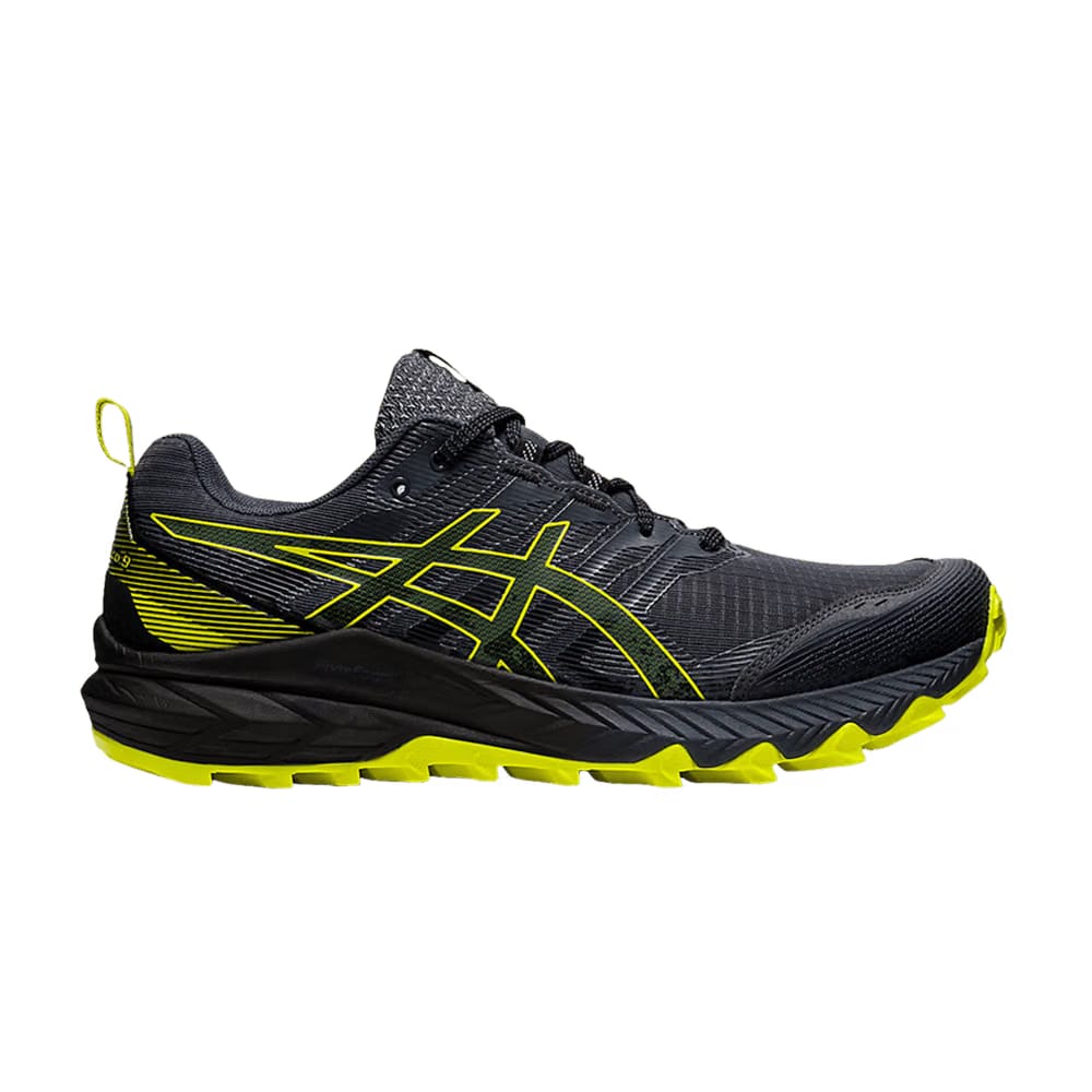 Asics Gel Trabuco 9 Carrier Grey Sour Yuzu