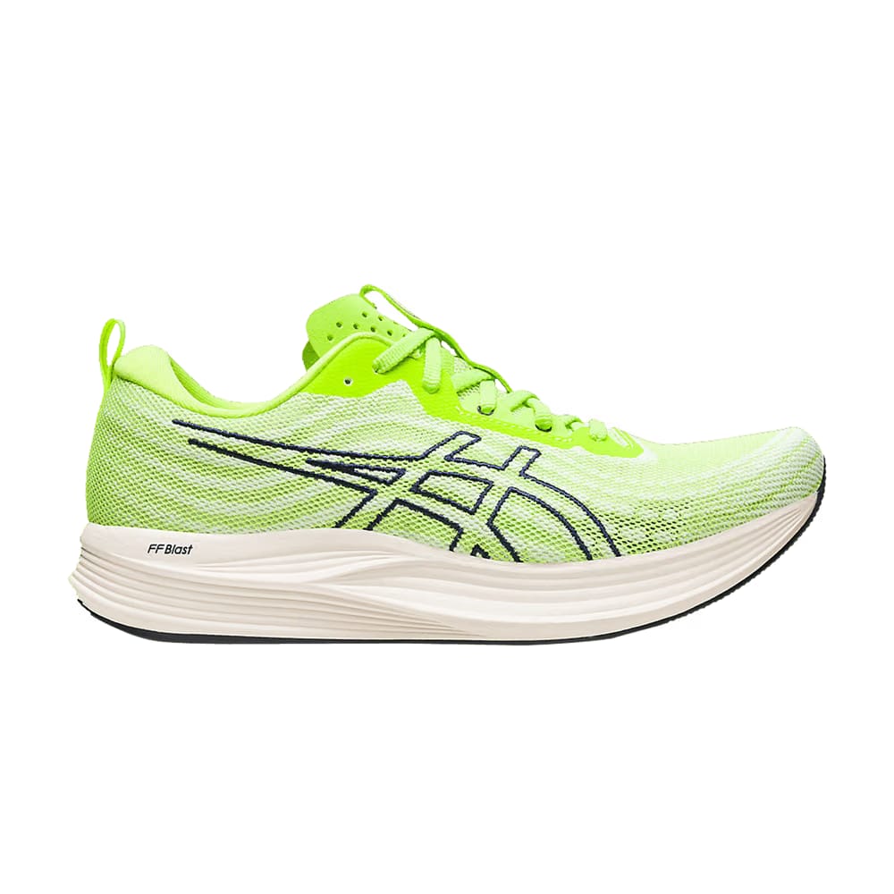 Asics EvoRide Speed Hazard Green Midnight